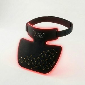 LED Neck and Chest Mask