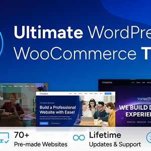 The7 – Ultimate WordPress Theme Toolkit